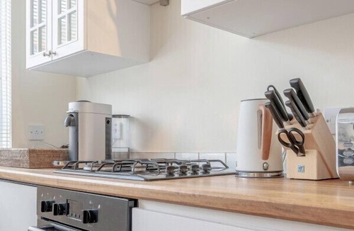 Chelsea Riverside Apartment | Cosy Flat in Chelsea