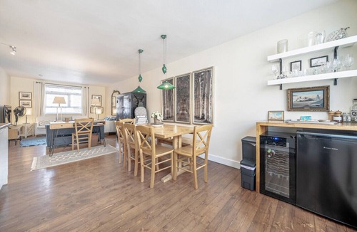 Chelsea Riverside Apartment | Cosy Flat in Chelsea