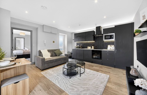 Splott Apartment | Cosy Flat in City Centre