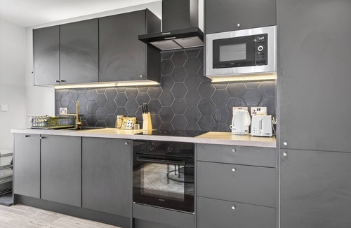 Splott Apartment | Cosy Flat in City Centre