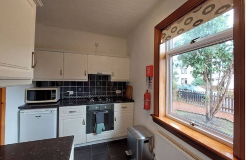 Innerleithen Apartment | Cosy flat in Innerleithen