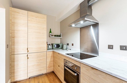 De Beauvoir Apartment | Cosy Flat in Trendy Haggerston
