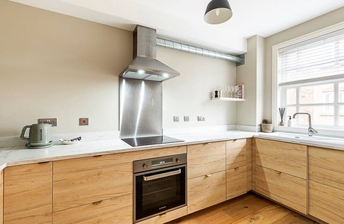 De Beauvoir Apartment | Cosy Flat in Trendy Haggerston