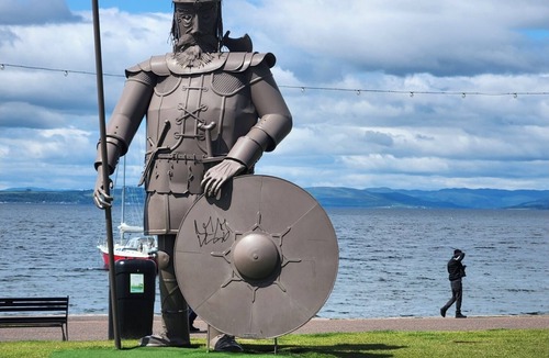 Largs House | Cosy Flat Largs