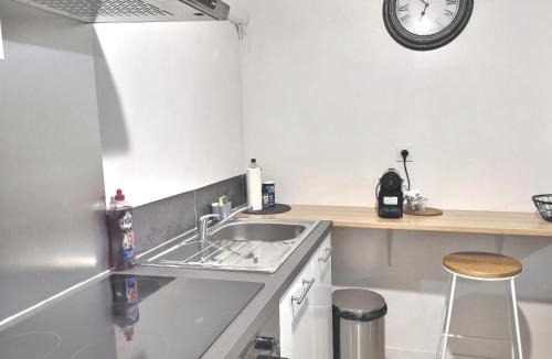 Agen Apartment | Cosy flat proche Gare & Parking - clim