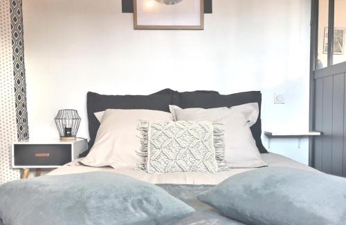 Agen Apartment | Cosy flat proche Gare & Parking - clim