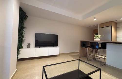 Massanassa Apartment | Cosy Flat Valencia