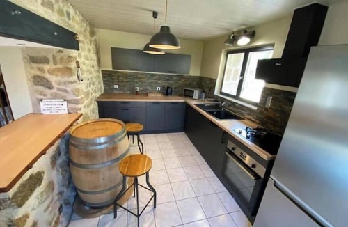 Le Monastier-sur-Gazeille House | Cosy cottage in the countryside 10 minutes from the resort of Les Estables