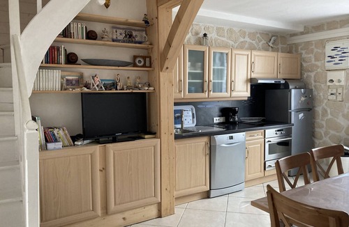 Quiberville Ski Chalet | Cosy