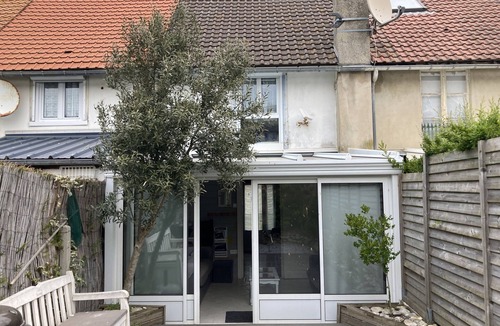 Quiberville Ski Chalet | Cosy