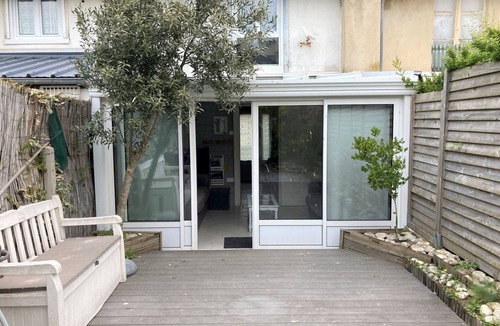 Quiberville Ski Chalet | Cosy