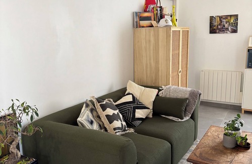 Basse-Goulaine Bed & Breakfast | Cosy room in shared residence