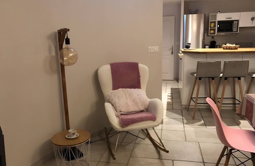 Saint-Sauveur-de-Cruzieres House | Cosy Ardèche Mas – Terrace, Pool & Private Garden