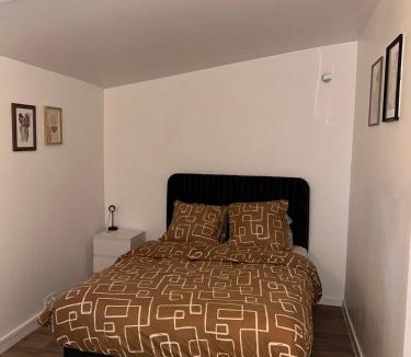 Villiers-le-Bel Apartment | Cosy