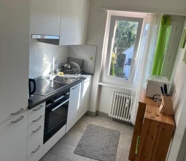 Aadorf Apartment | Cosy full Apartment in Aadorf TG