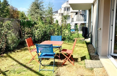 Montevrain Apartment | Cosy, fully-equipped apartment just 15 minutes from Disneyland.