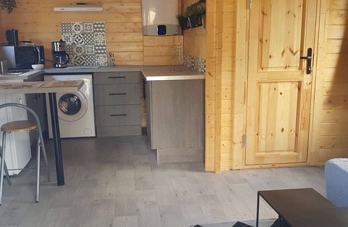 Calorguen Ski Chalet | Cosy, fully-equipped wooden chalet