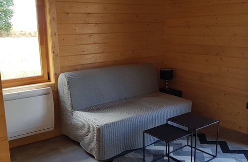 Calorguen Ski Chalet | Cosy, fully-equipped wooden chalet