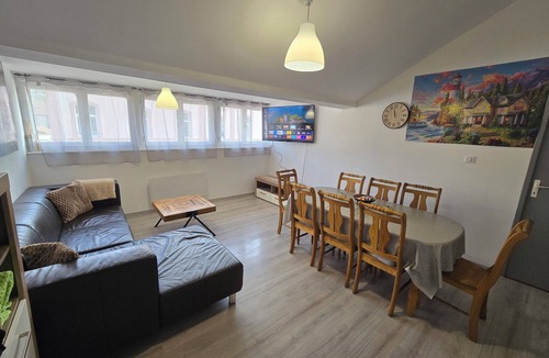 Granges-Aumontzey Apartment | Cosy gîte for 2 to 11 people near Gerardmer
