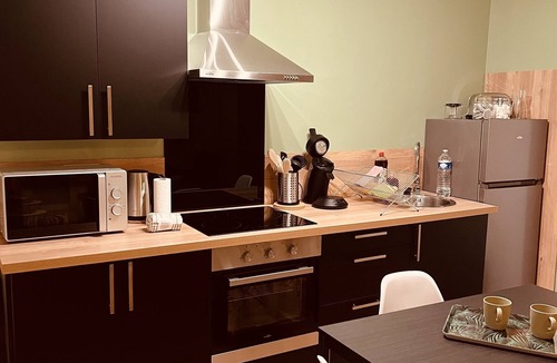 Gannat Apartment | 🌟 Cosy Gannat 🌟