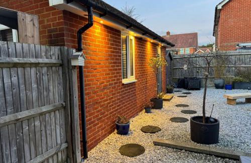 Ford Apartment | Cosy garage conversion