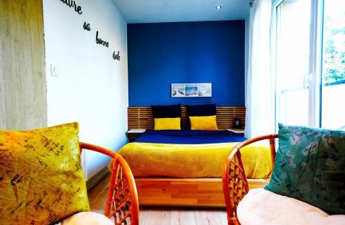Le Marais Apartment | Cosy Gare