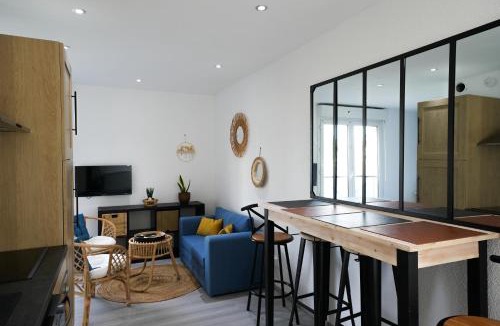Le Marais Apartment | Cosy Gare