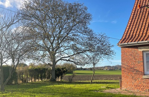 Sainte-Marie-Cappel House | Cosy getaway with countryside views. Calm & Nature