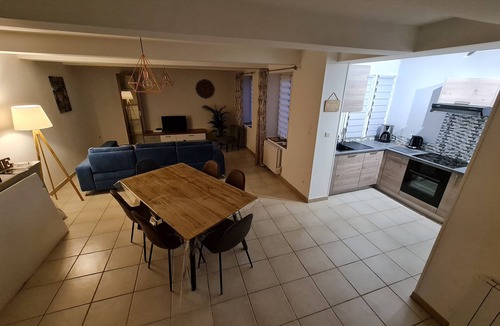 Carvin House | Cosy gite for 5 people, 20 minutes from Lille
