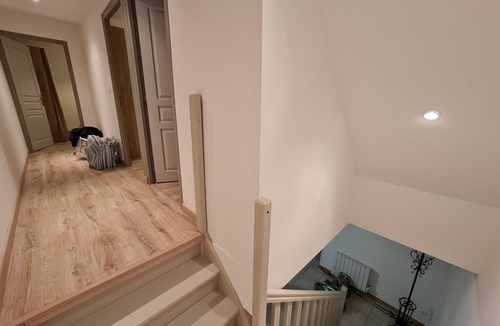 Carvin House | Cosy gite for 5 people, 20 minutes from Lille