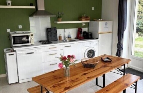 Bouge-Chambalud Cottage | Cosy gîte in a privileged, peaceful setting with swimming pool