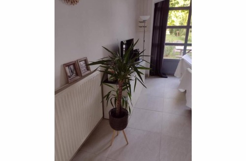 Bouge-Chambalud Cottage | Cosy gîte in a privileged, peaceful setting with swimming pool