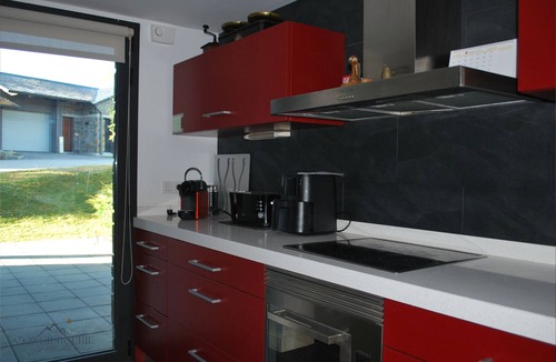 Saillagouse Apartment | Cosy ground-floor apartment in the mountains