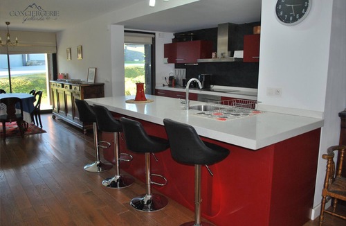Saillagouse Apartment | Cosy ground-floor apartment in the mountains