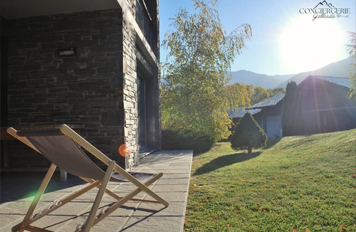 Saillagouse Apartment | Cosy ground-floor apartment in the mountains