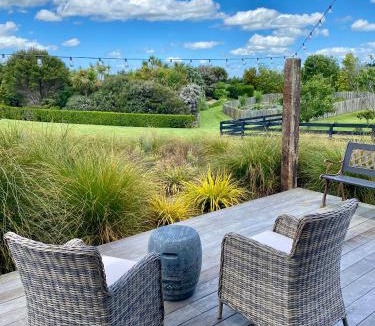 Halcombe Apartment | Cosy guest house