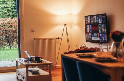 Sainte-Genevieve-des-Bois Apartment | Cosy Haven SGDB