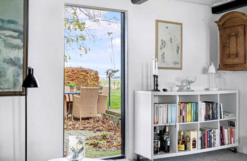 Errindlev House | Cosy half-timbered house on Lolland