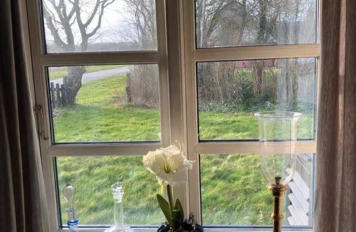 Errindlev House | Cosy half-timbered house on Lolland