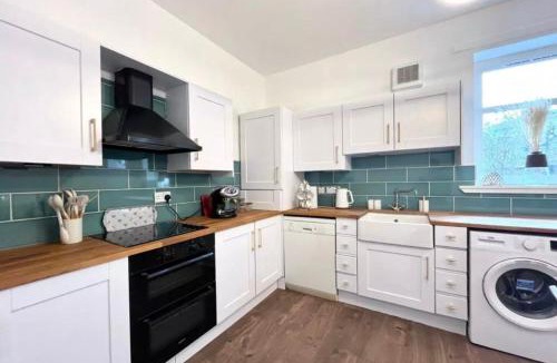 Stirling House | Cosy Hideaway