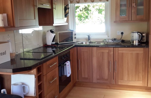 Bont Newydd Ski Chalet | Cosy holiday chalet