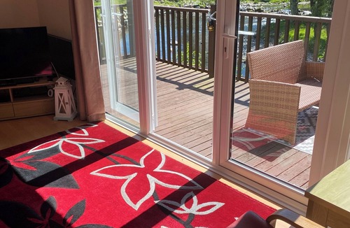 Bont Newydd Ski Chalet | Cosy holiday chalet