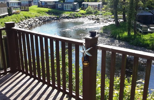 Bont Newydd Ski Chalet | Cosy holiday chalet