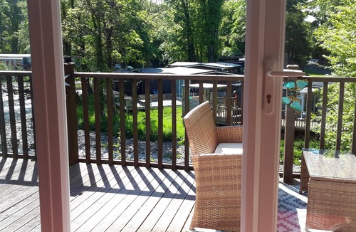 Bont Newydd Ski Chalet | Cosy holiday chalet