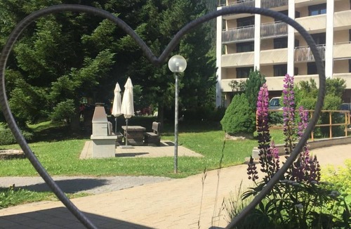 Disentis Apartment | Cosy holiday flat at the Disentiserhof