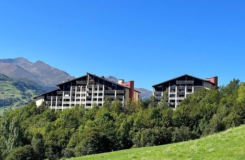 Disentis Apartment | Cosy holiday flat at the Disentiserhof
