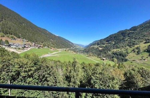 Disentis Apartment | Cosy holiday flat at the Disentiserhof