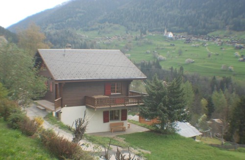 Fiesch Apartment | Cosy holiday flat in Fiesch