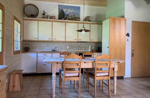 Axalp Apartment | Cosy holiday flat on the Axalp