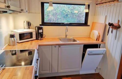 Nordenbro Vesteregn House | Cosy Holiday Home - 300 Meter From The See